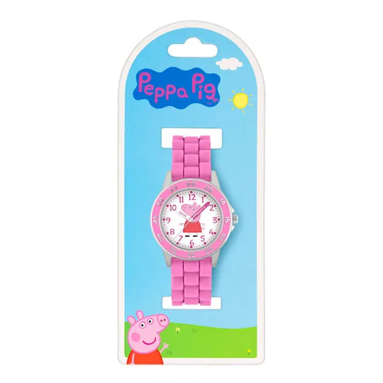 peppa pig watch in packaging 