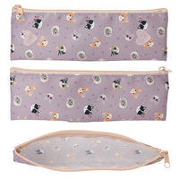 small pencil case of top model basic duo cat 