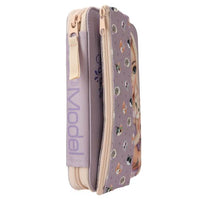 side of top model basic duo pencil case 