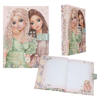 TOP MODEL ELECTRONIC LOCK DIARY