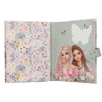 TOP MODEL ELECTRONIC LOCK DIARY