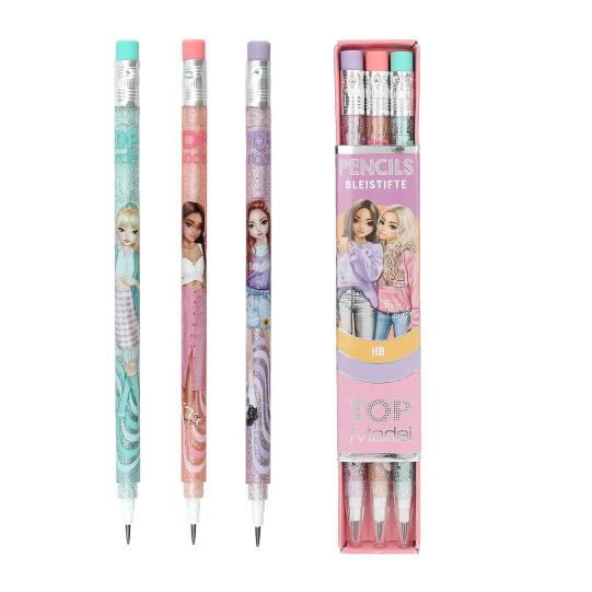 pack of 3 mechanical pencils 