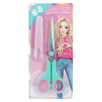 top model scissors in packaging 
