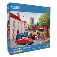 touring the town puzzle box 