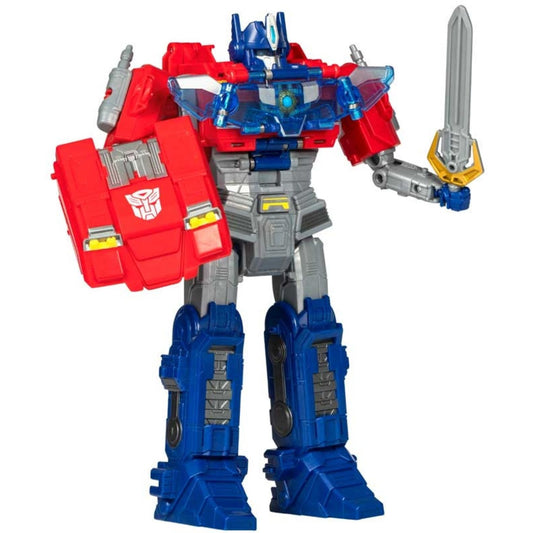 optimus prime action figure 
