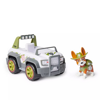 paw patrol tracker vehicle 
