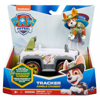 paw patrol tracker vehicle 