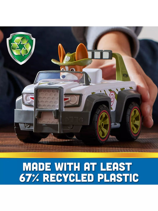 paw patrol tracker vehicle 
