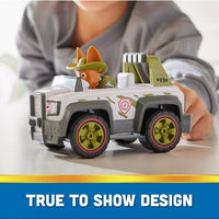 paw patrol tracker vehicle 