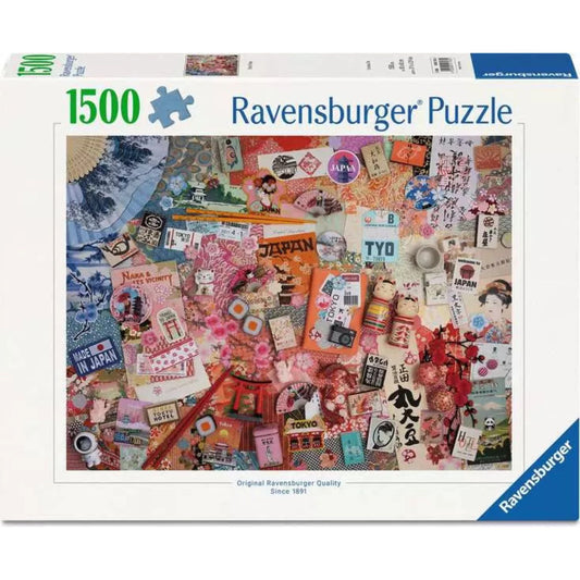 trip to tokyo puzzle box 