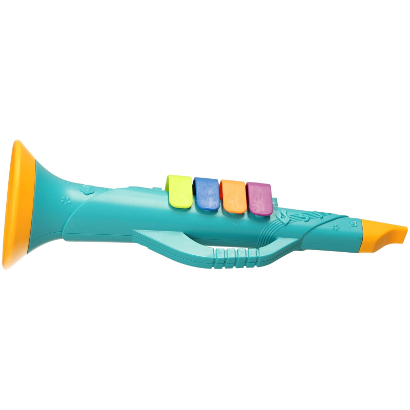 toy trumpet 