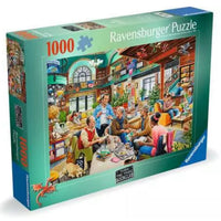 turn the page bookclub puzzle box 