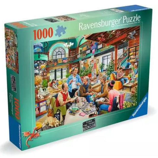 turn the page bookclub puzzle box 