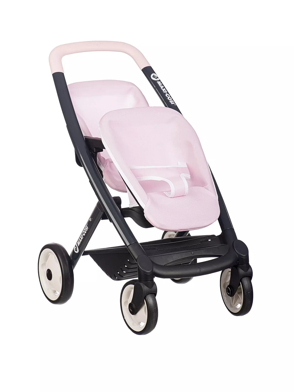 twin doll pushchair 