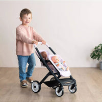 twin doll pushchair 