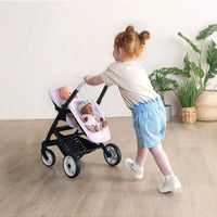 twin doll pushchair 
