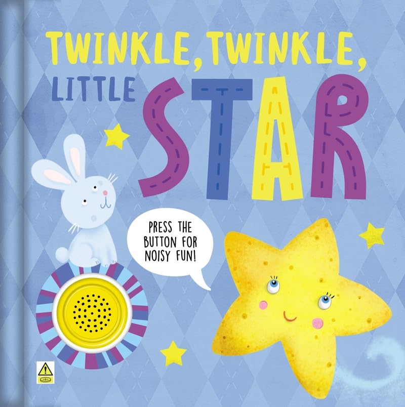 twinkle twinkle little star book cover 