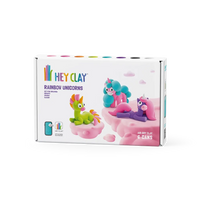 unicorn clay making set 