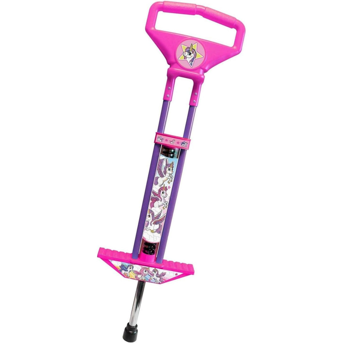 unicorn pogo stick 