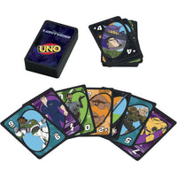 buzz lightyear uno deck 