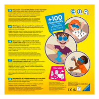 back of upside down game box 