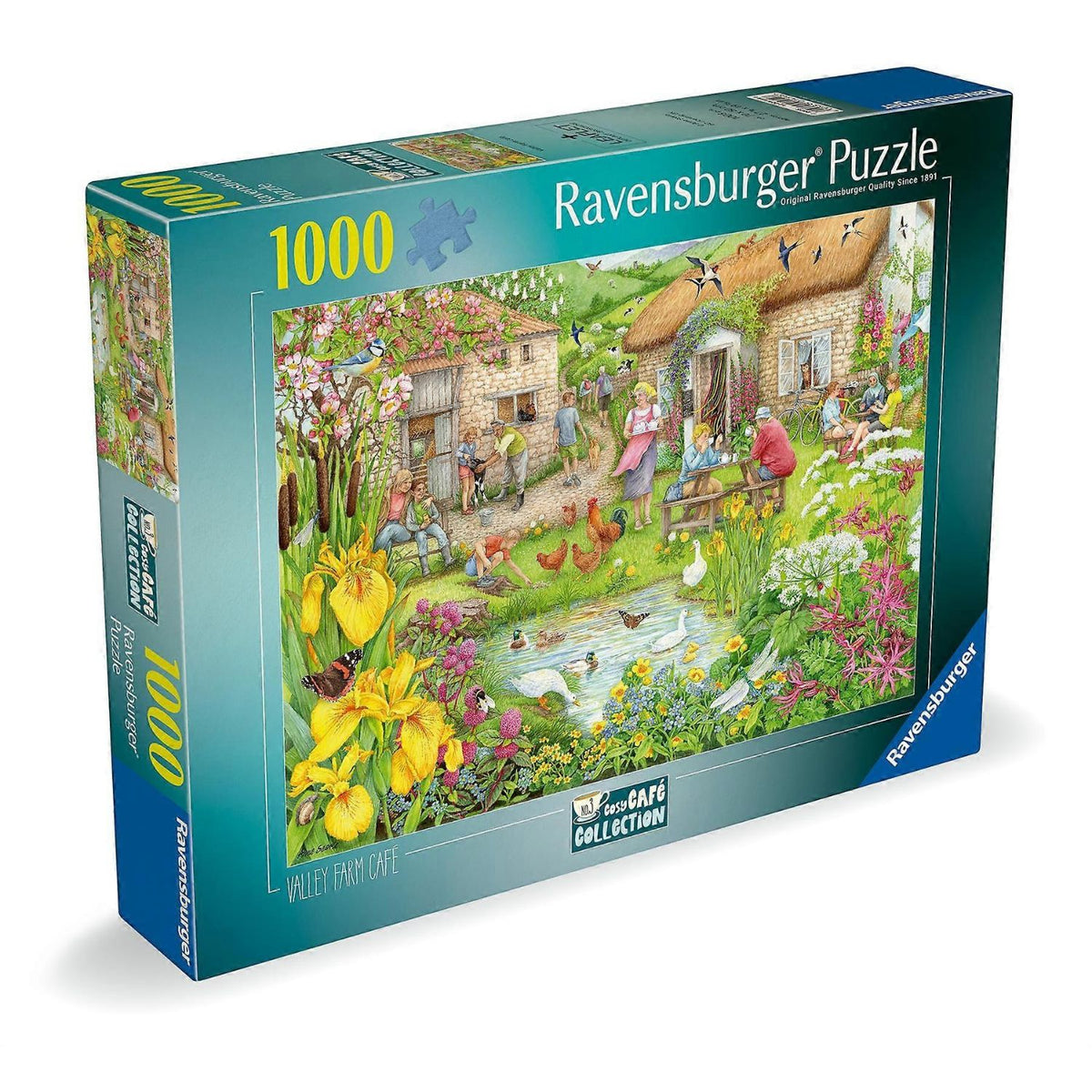 valley farm cafe puzzle 