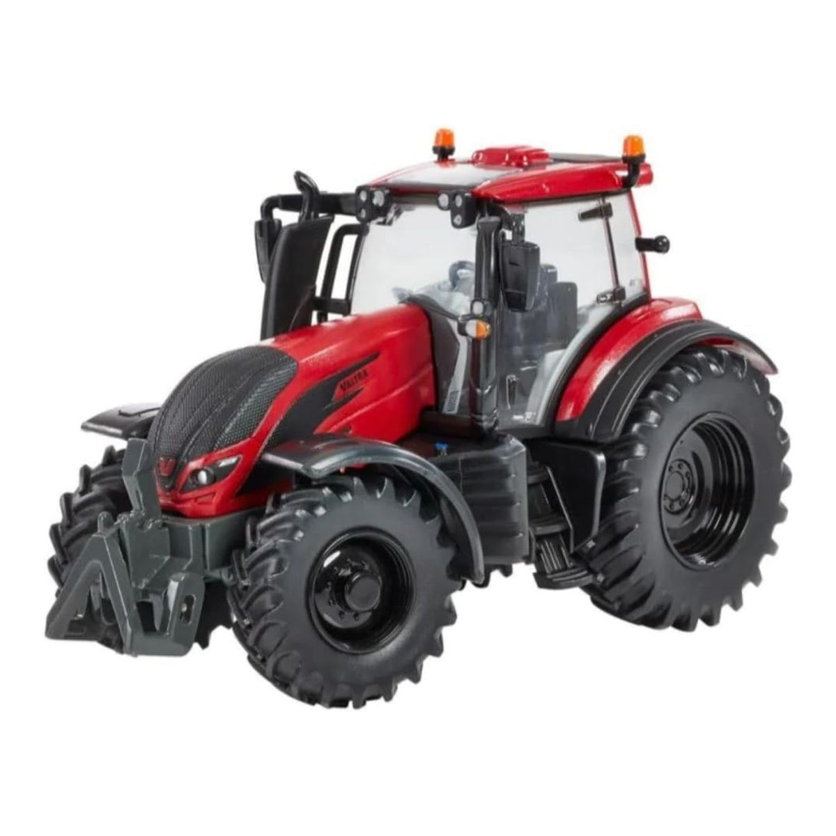 valtra red tractor 