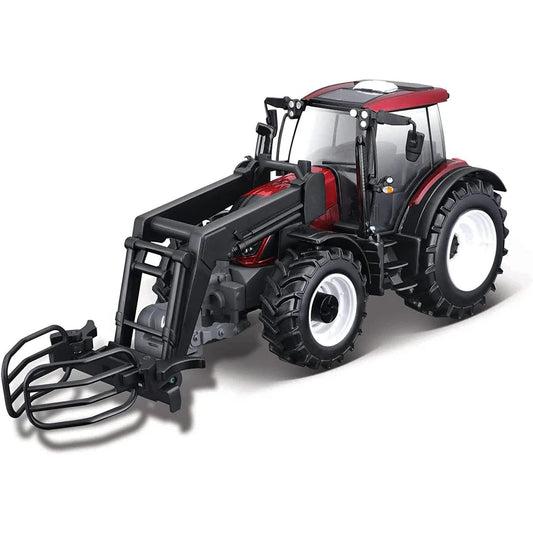 Valtra Tractor N174 with Front Loader