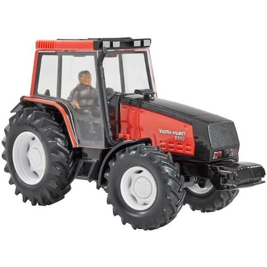 red tractor 