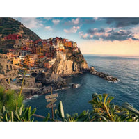 cinque terre puzzle