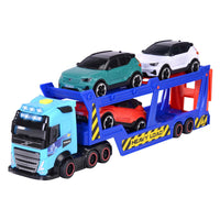 volvo car transporter 