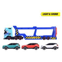 volvo car transporter 