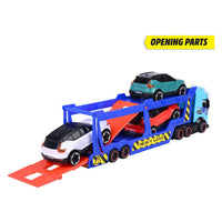 volvo car transporter 