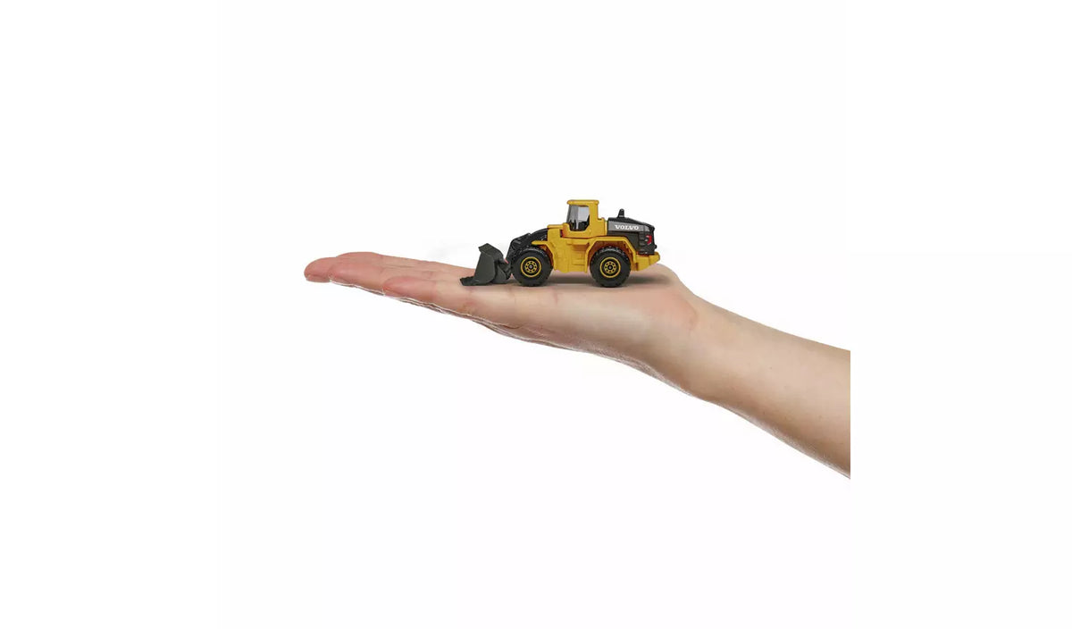 4-piece construction vehicle set