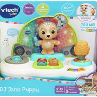 brightly coloured toy in packaging on white background 