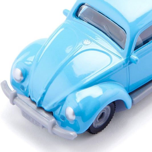 front of siku vw beetle toy car 