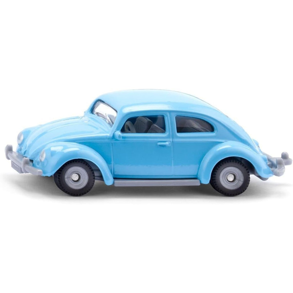 side of siku vw beetle toy car 