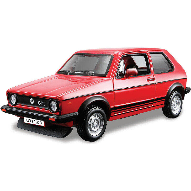 golf model car 