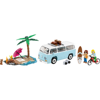 vw kombi model building set