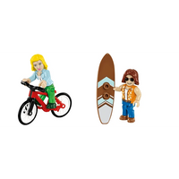 vw kombi model building set