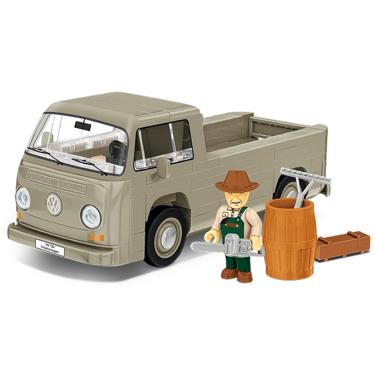 COBI Volkswagen T2a Pritschenwagen Building Set