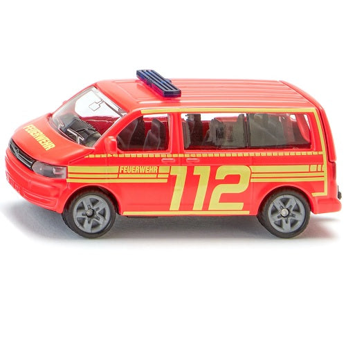 vw fire command car 