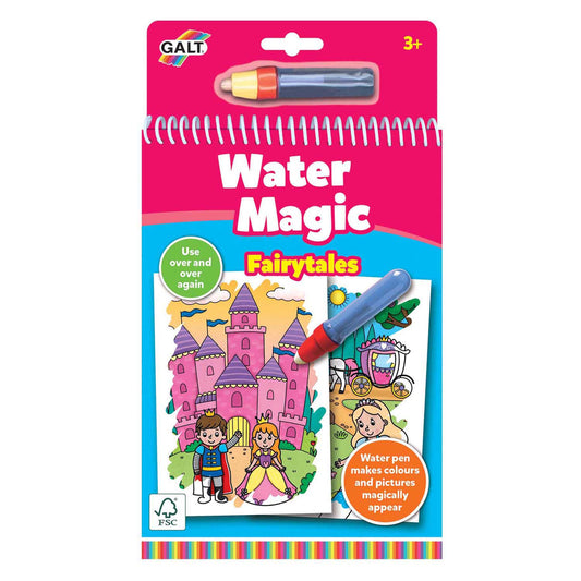 water magic fairytales kit 
