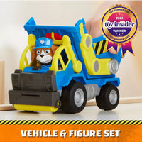paw patrol wheeler's dump truck 