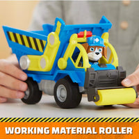 paw patrol wheeler's dump truck 
