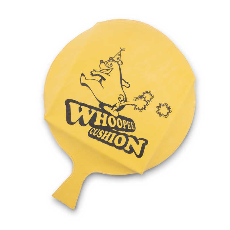 Bear Whoopee Cushion