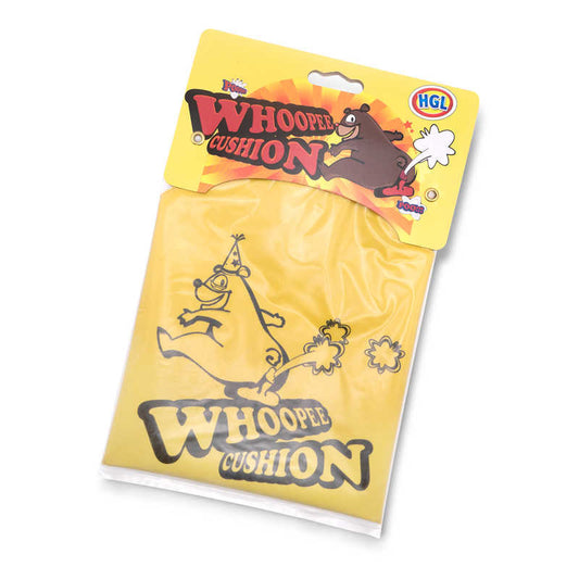 Bear Whoopee Cushion