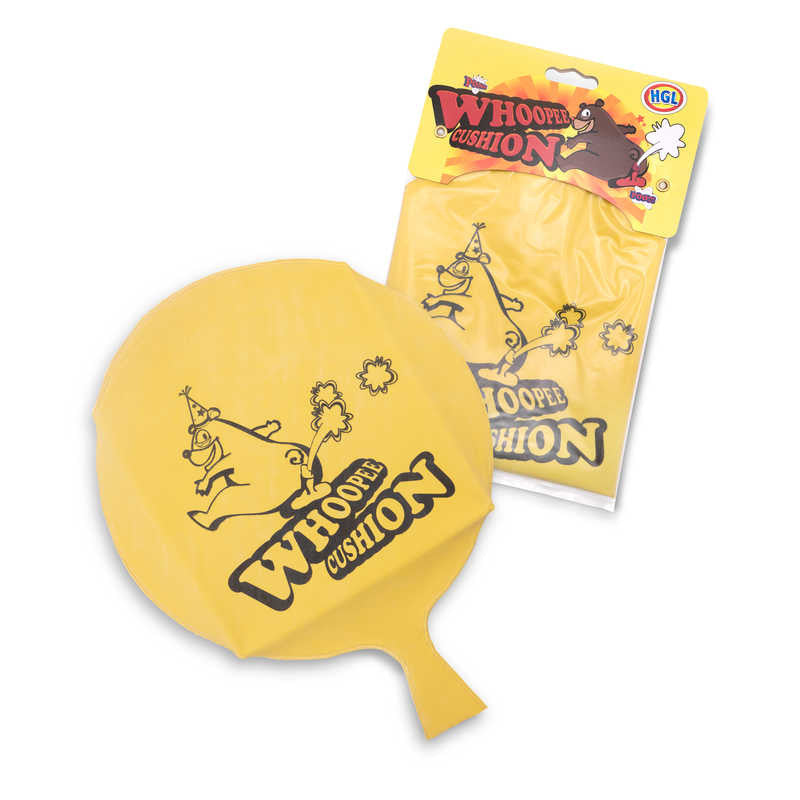 Bear Whoopee Cushion