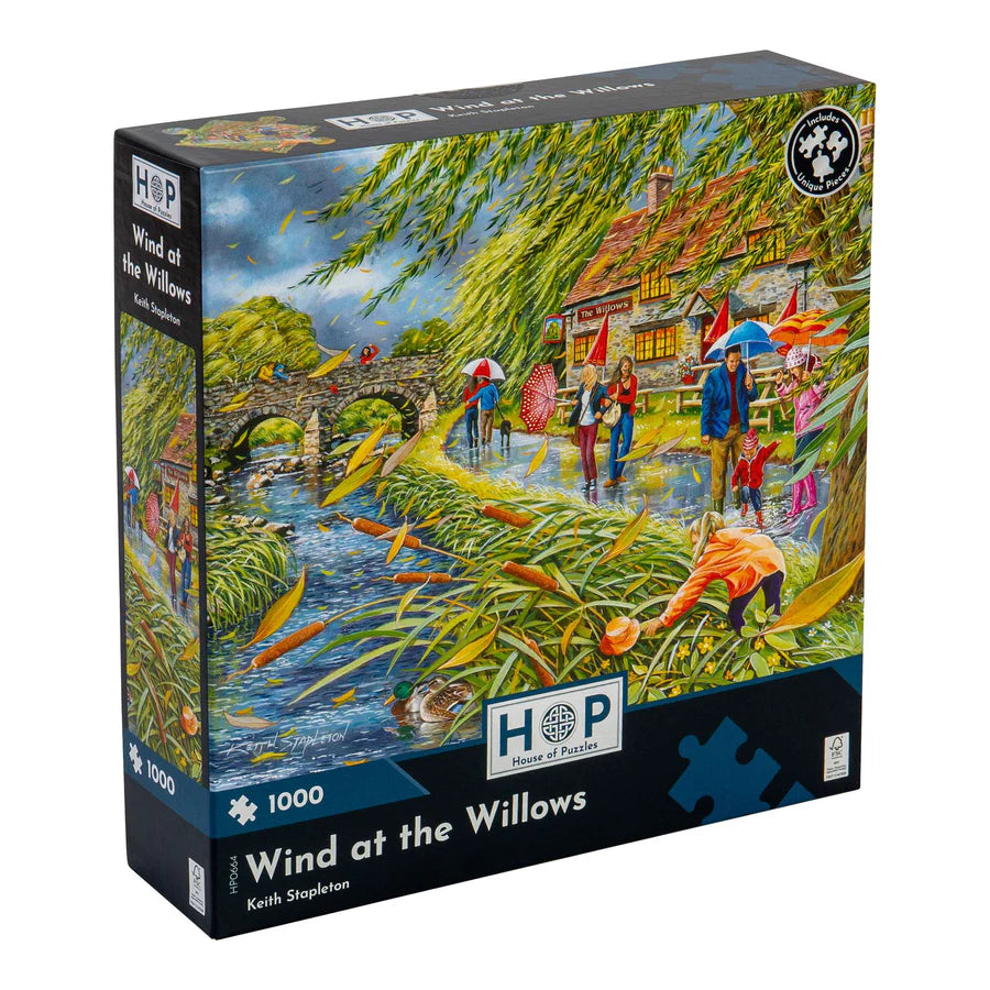 wind at the willows puzzle box 