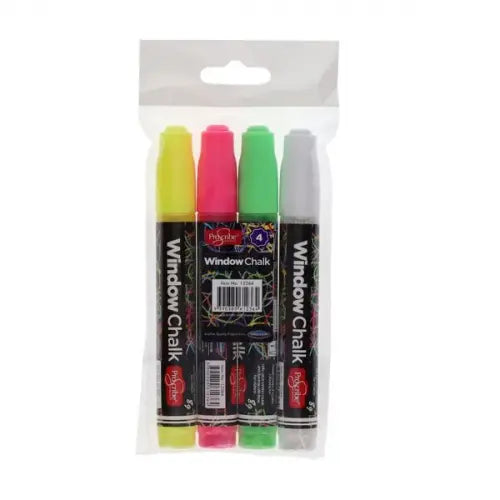 window chalk markers 